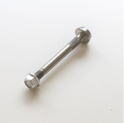 Titanium Nut & Bolt For Suspension Block BROMPTON