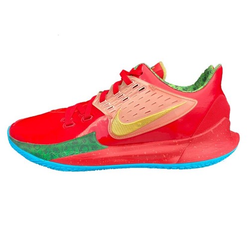 Nike Kyrie low2 スポンジボブコラボ サンディーver 国内9月6日発売予定】 スポンジボブ × ナイキ カイリー 5