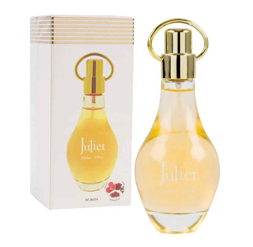 Juliet Perfume Royal Fragrance 3.3 Fl oz EDT Spray for Women | eBay