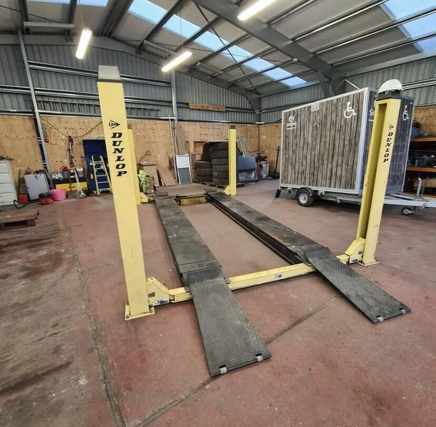 Alignment Lift for sale in UK 61 used Alignment Lifts