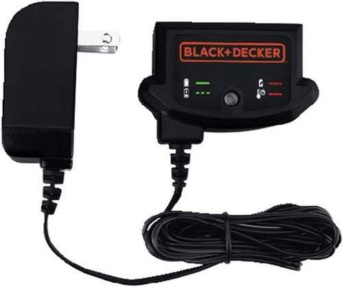 BLACK+DECKER LCS1620B 20V MAX Battery Charger – 12V/20V Compatible