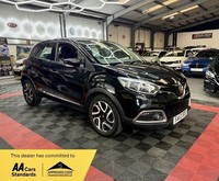 RENAULT CAPTUR 0.9 TCe ENERGY Dynamique MediaNav 2013