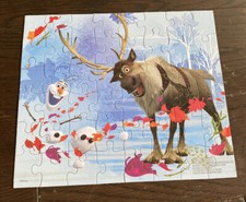 Disney Frozen 2 Puzzle 48 Piece Olaf | eBay