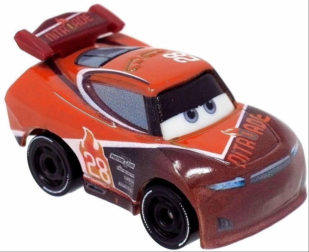 autocult 1/43 MG Mini M-Type 限定333台 Kyosho Mini-z Body ASC TOYOTA ADVAN SUPRA JGTC2003 MZX303AD