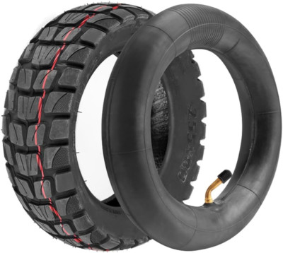 255X80 Tire & Inner Tube 10'' Tire 255 * 80 1 Set for 6'' Rim Electric Scooter Tir