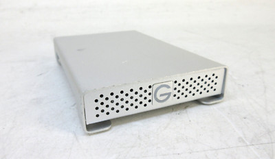 G-Technology G-DRIVE - 1 TB Mini External, Portable Hard Drive 0G02576