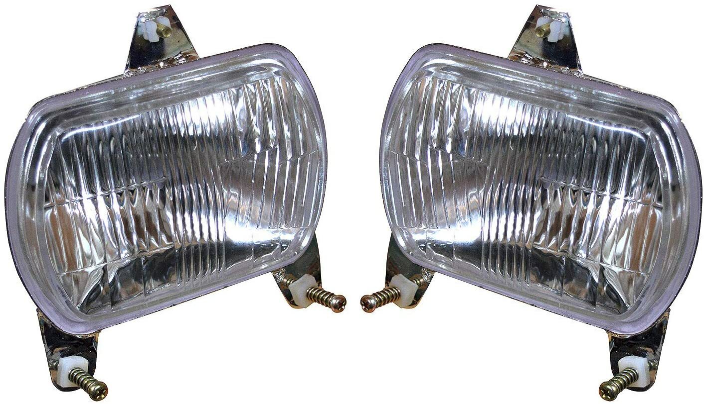 LANDY ランディ Amazon.com: iJDMTOY Smoked Lens Amber Full LED Front Side