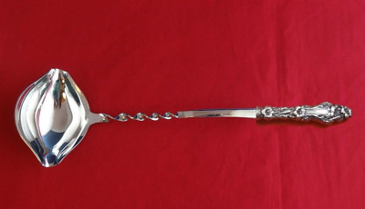 Lily By Whiting Sterling Silver Punch Ladle Twist 13 3/4