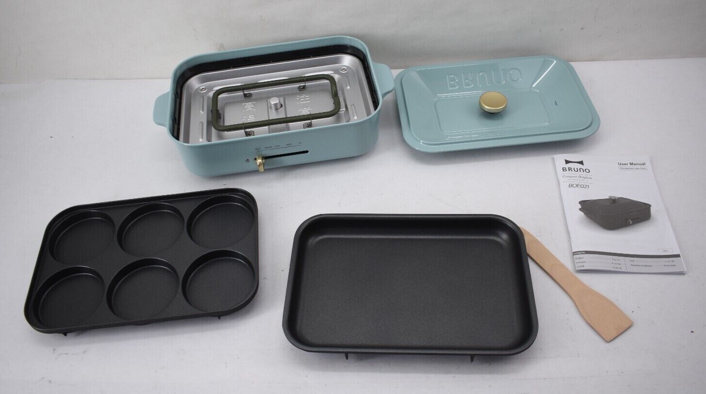 Bruno Hot Plate Bruno Compact Hot Plate