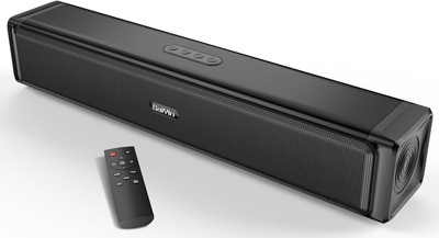 Sound Bar,Soundbar for TV with 4 Powerful Speakers,Surround Sound System For