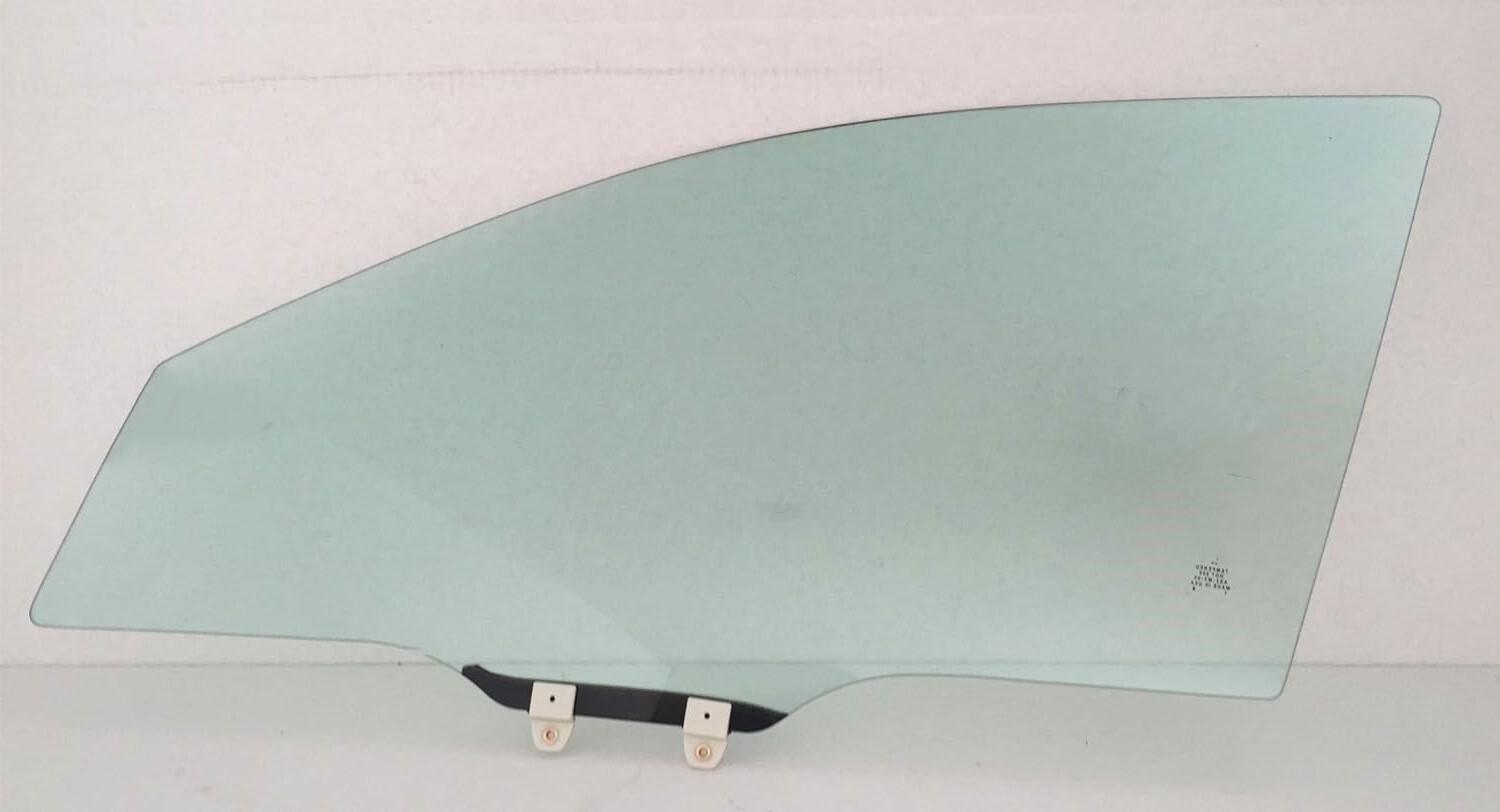 Driver/Left Side Front Door Window Glass For 2003-2007 Honda Accord 4DR Sedan