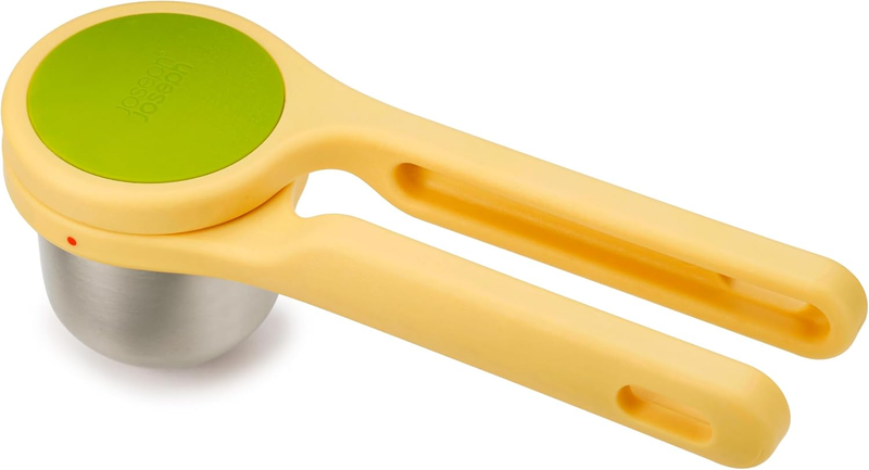 Helix Citrus Press,Yellow and Green