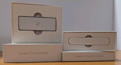 Brand New Deeper Network Connect PICO Crypto Miner + Wi-Fi adapter
