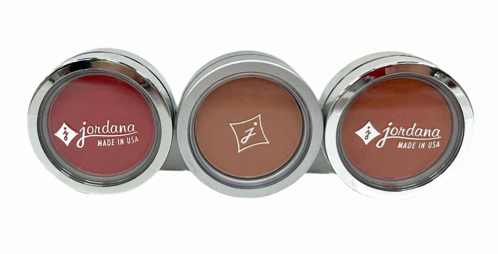 Jordana Blush Powder (0.08oz/2.2g) LOT OF 2; YOU PICK!