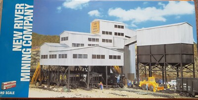 Cornerstone New River Mining Company 933- 3017 i n 1:87