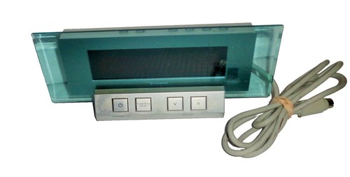 Pioneer Display Unit DU-L7 With Cord Cable For Model XC-L7