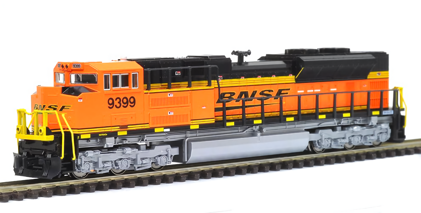 Nゲージ鉄道模型 KATO USA SD70ACe #176-8410 Kato N 176-8438 DCC Ready EMD SD70ACe Diesel Locomotive