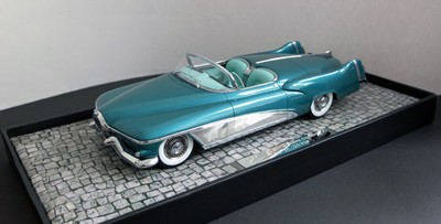1:18 Resin 1951 Buick Le Sabre