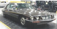 1973 Citroen SM 2.7 Maserati V6 Coupe Coupe Petrol Automatic