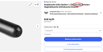 Foto dell'oggetto di un acquirente verificato