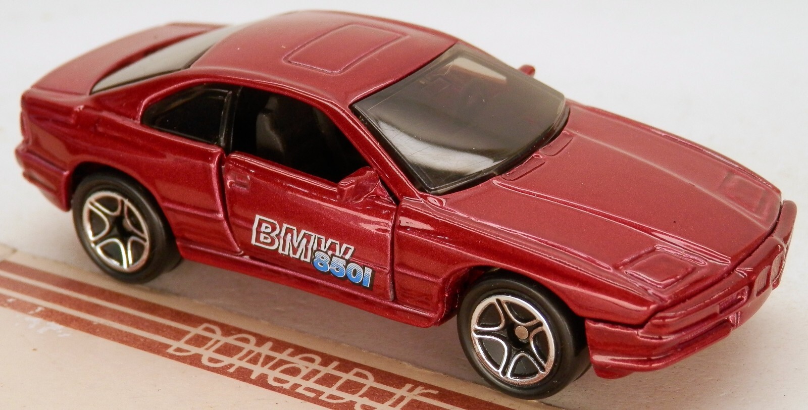 ミニカー 403-417 Century Dragon 1/43 BMW 850Ci ミニカー 403-417 Century Dragon 1/43 BMW 850Ci Century