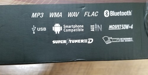 PIONEER - MXT-2969BT - SPEAKER STEREO/AUDIO/RADIO