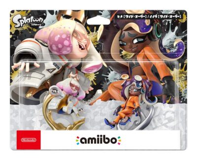 Splatoon 3 Off The Hook Pearl & Marina Alterna Ver. Set