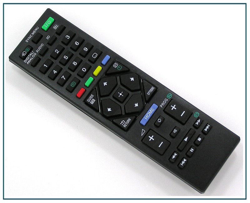 Ersatz Fernbedienung FÃ¼R Sony Rm-Ed062 | Rmed062 Tv Fernseher Remote Control