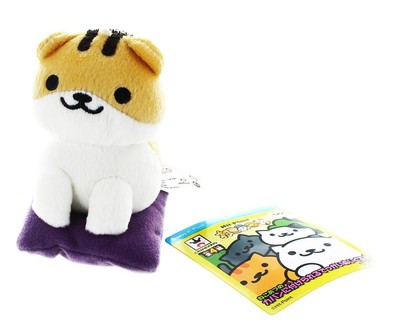 Neko Atsume: Kitty Collector 6'' Plush: Breezy