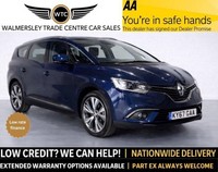 2017 Renault Grand Scenic 1.2 TCE Dynamique Nav 5dr MPV PETROL Manual