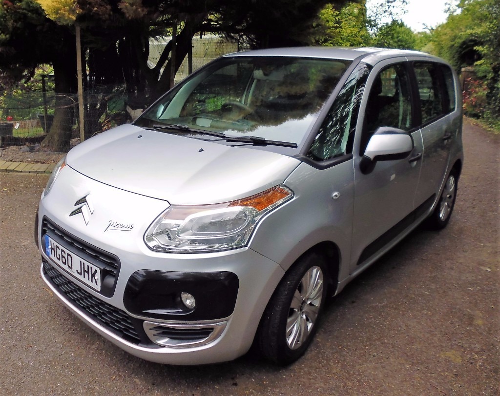 Citroen c3 picasso 2010