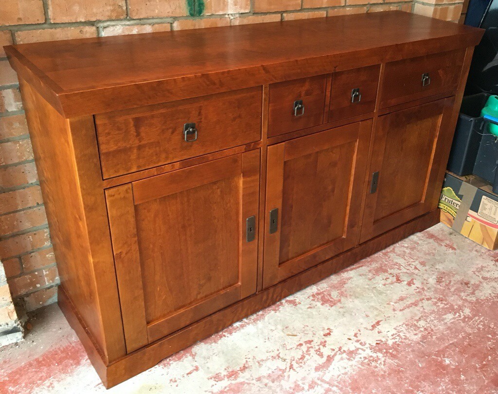 M&S Solid Wood Sideboard in Ryton, Tyne and Wear Gumtree