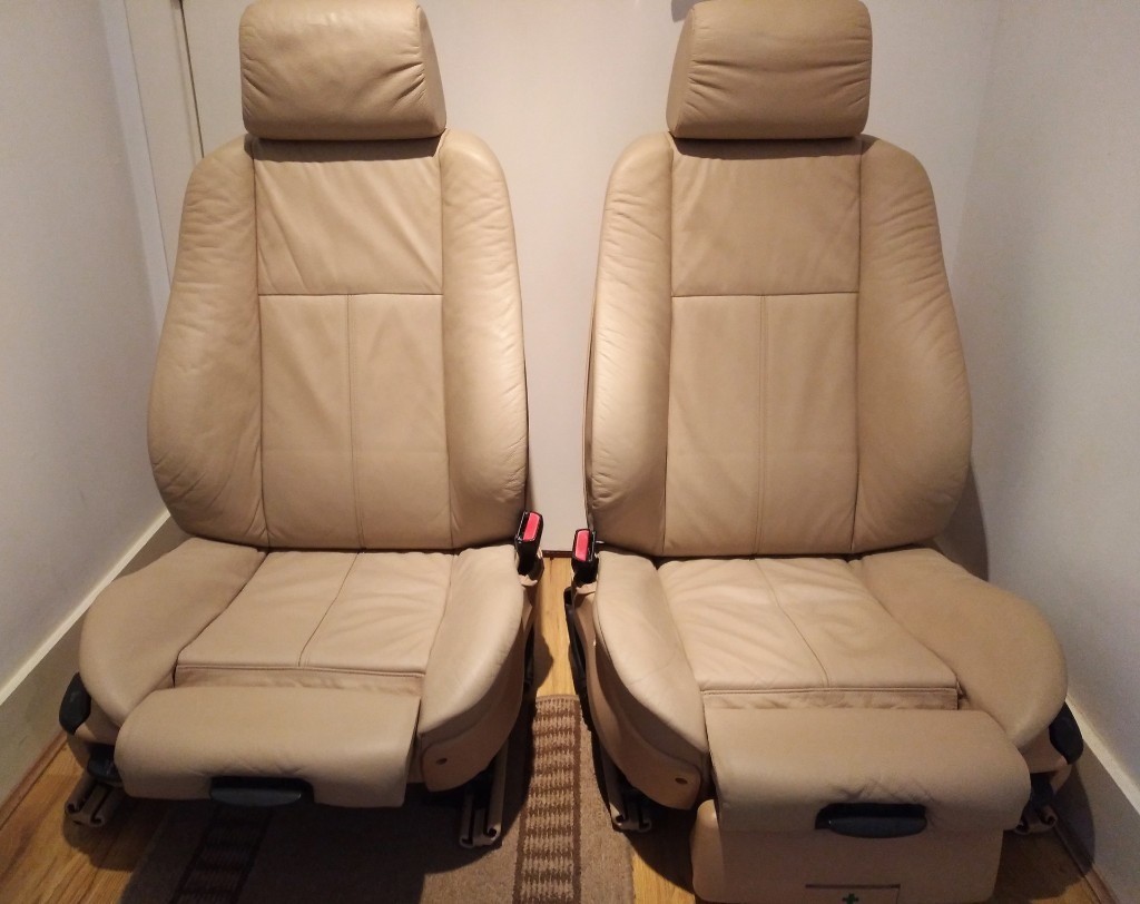 BMW E39 5Series Sport Seats Amazing Condition Leather Interior Saloon