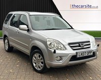 2007 Honda CR-V 2.0 i-VTEC Executive 5dr Auto ESTATE PETROL Automatic