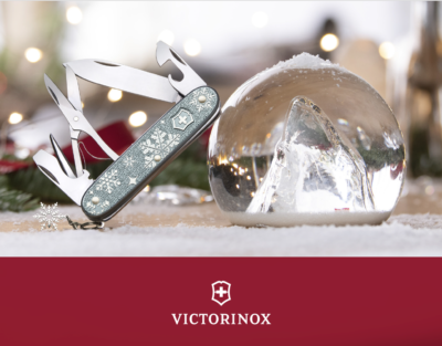 PIONEER X WINTER MAGIC Alox Victorinox taschenmesser sackmesser rar alox new eBay