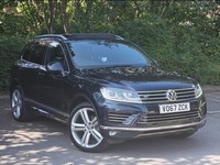 67 2017 VOLKSWAGEN TOUAREG 3.0 V6 262 R-LINE PLUS AUTO TIP 5 DOOR