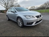 2019 SEAT Leon 1.6 TDI SE Dynamic [EZ] 5dr ESTATE Diesel Manual