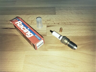 BRISK GOR15LGS LGS Premium (Racing/Tuning) Spark Plugs Fits: FORD USA/AUS Cars