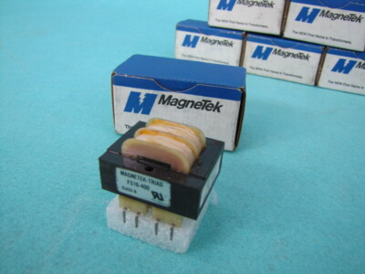 MagneTek  FS16-400 POWER TRANSFORMER