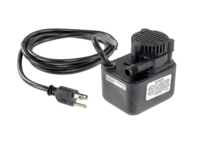 Little Giant PE-1 115V  1/4'' MNPT 1/125 HP 170 GPH Submersible Direct Drive Pump