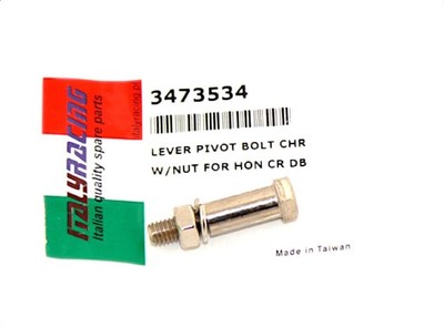 Pasador de palanca de freno,Pasador de palanca,90114-300-000,HONDA CB 350 400- 7
