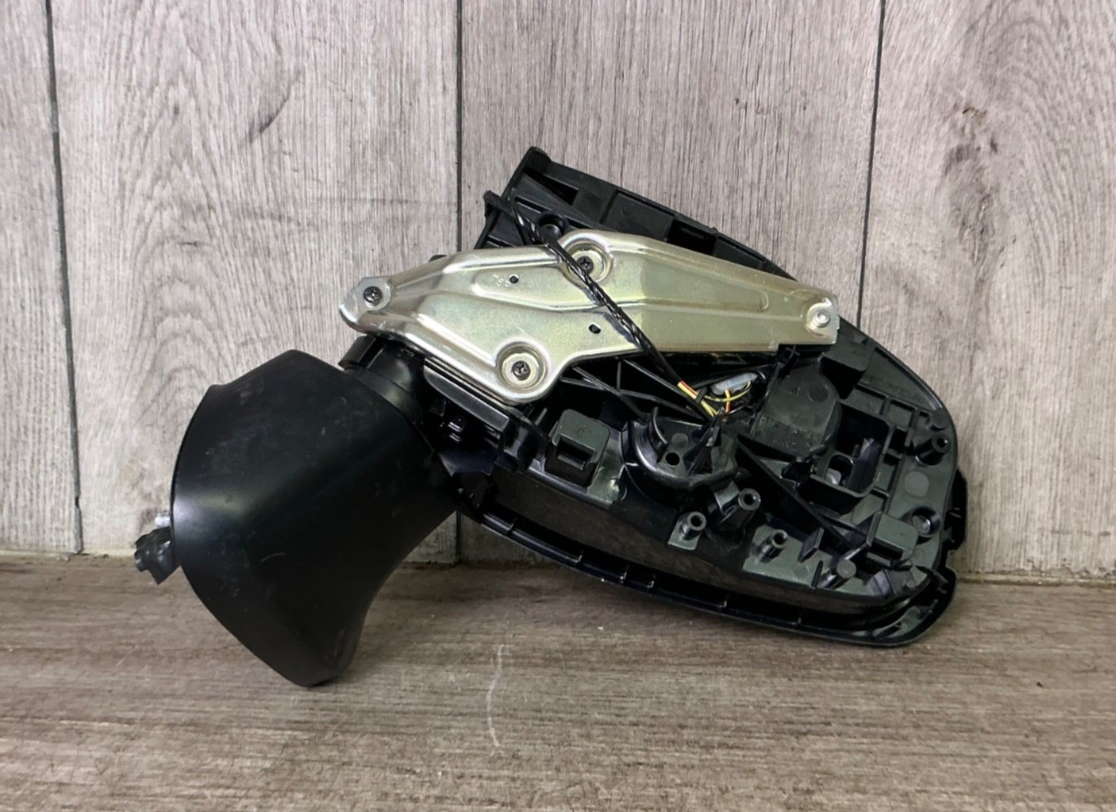 2015- 2019 Honda Fit Exterior Side View Power Mirror LH DRIVER SIDE OEM