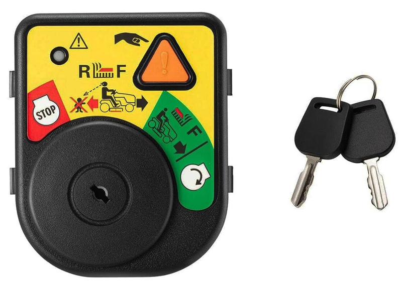 Ignition Switch 2 Keys for Cub Cadet MTD Craftsman Troy Bilt XT1 XT2 LTX1040