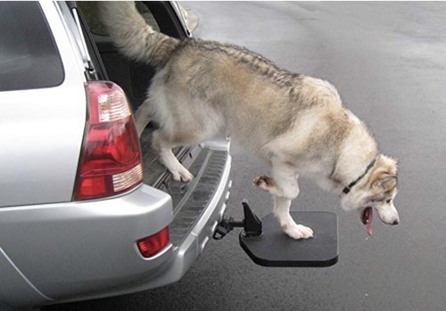 Heininger Portable Pet 3052 Twist Step