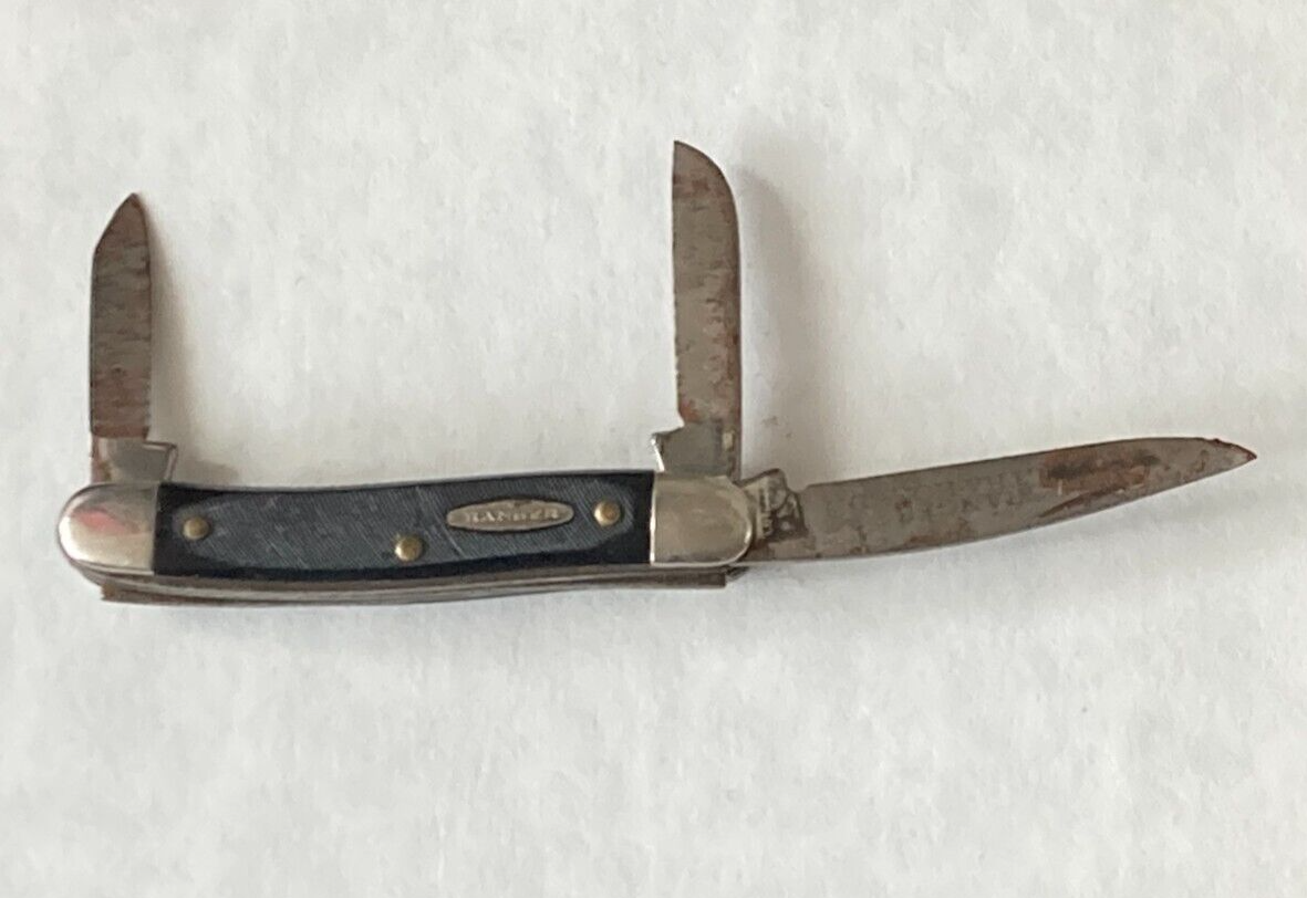 Colonial Ranger 3 Blade Pocket Knife