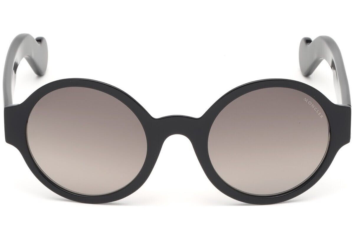 サングラス MONCLER Woman Sunglasses Black ML0275 001 Moncler Sunglasses In 001 Black | ModeSens