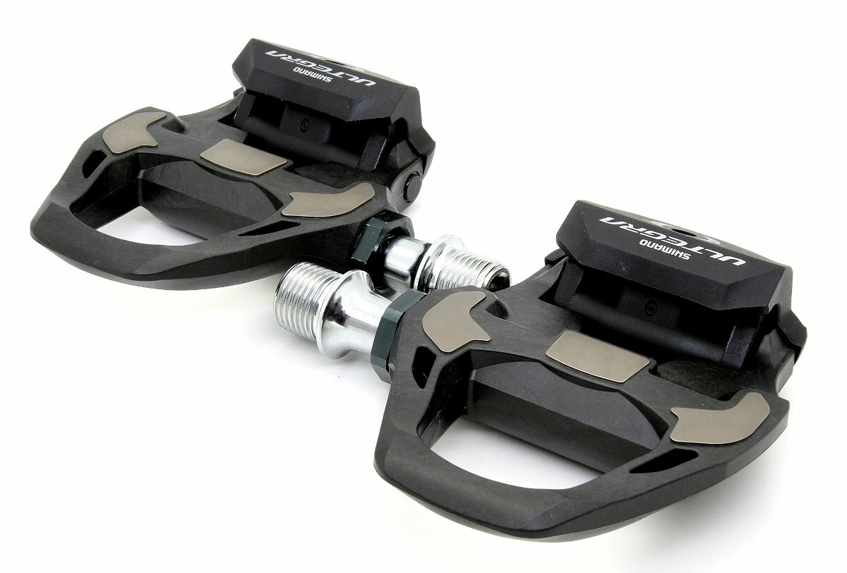 Shimano Ultegra PD-R8000 Carbon SPD-SL Road Bike Pedals