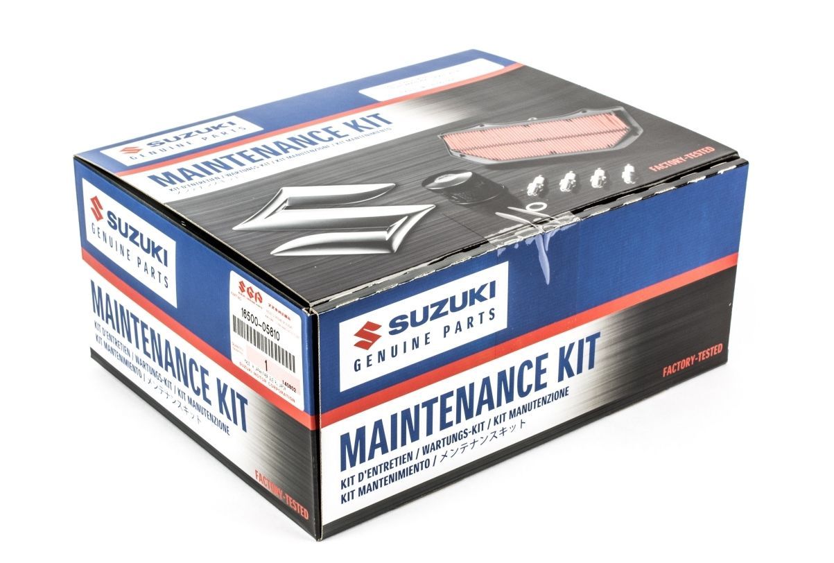 Suzuki Motorcycle & Scooter Service Kits