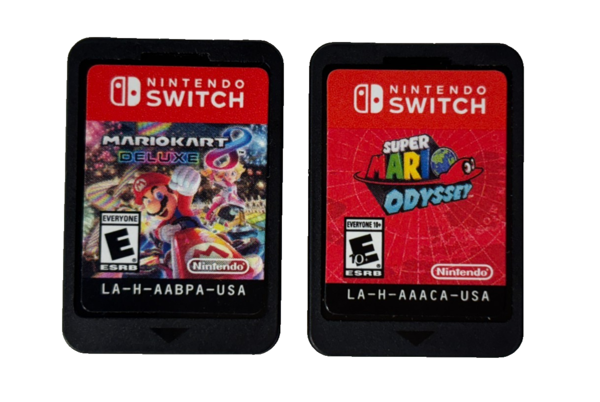 マリオカート8 デラックス & スーパーマリオ オデッセイ(海外版) Amazon.com: マリオカート8 デラックス - Switch (Non-US
