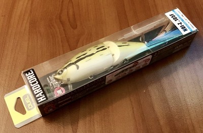 1 DUEL Hardcore NOI-Z 105F R1174-PFG Wakebait Lures POND FROG